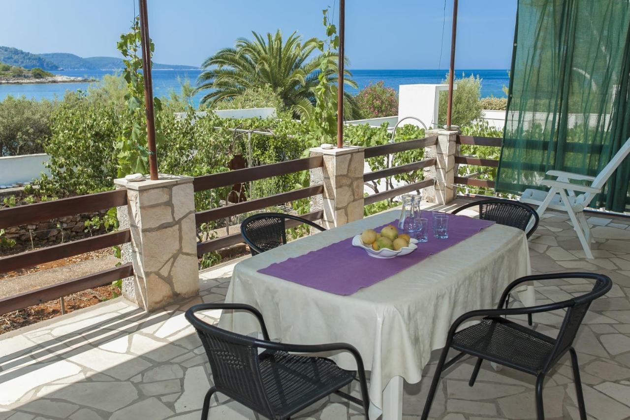 Holiday Home Neda فيلا لوكا المظهر الخارجي الصورة