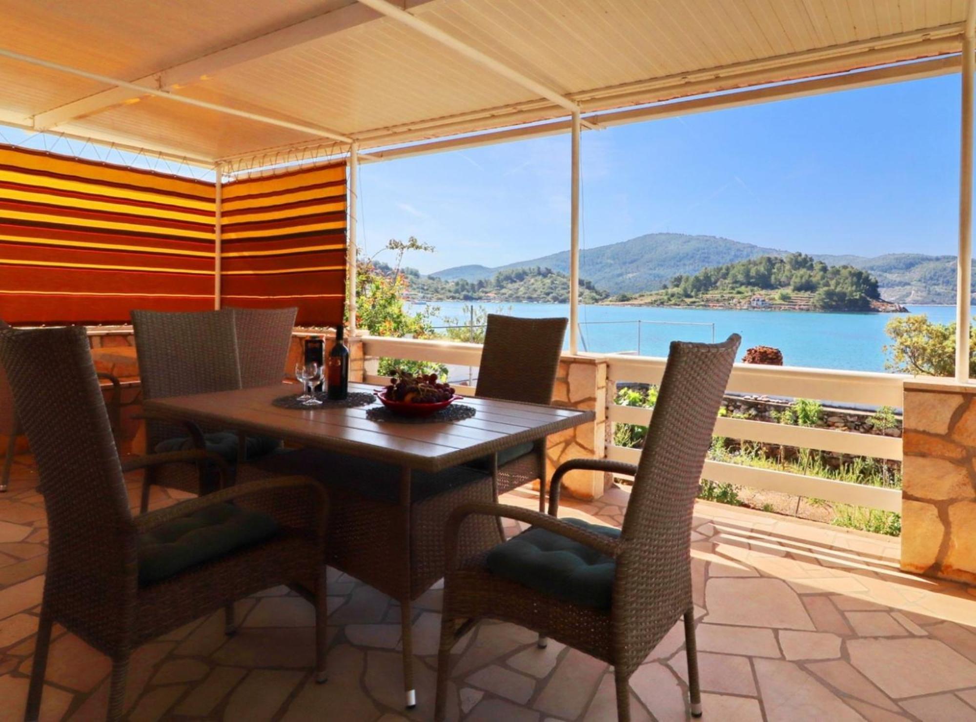 Holiday Home Neda فيلا لوكا المظهر الخارجي الصورة